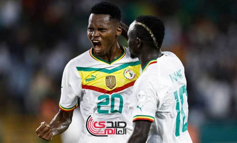 أمم إفريقيا.. السنغال تضرب الكاميرون بثلاثية وتتأهل لدور الـ16