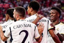 ريال مدريد يتغلب على برشلونة برباعية معتادة ويحصد كأس السوبر الإسباني