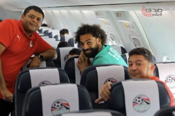 منتخب مصر يغادر إلى كوت ديفوار للمشاركة فى بطولة أمم أفريقيا