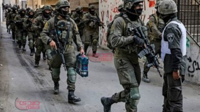 إعلام فلسطيني: قوات الاحتلال تقتحم حى المخفية فى نابلس بالضفة الغربية