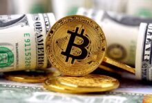 انخفاض سعر عملة "البيتكوين" لتصل إلى 43,240 دولار
