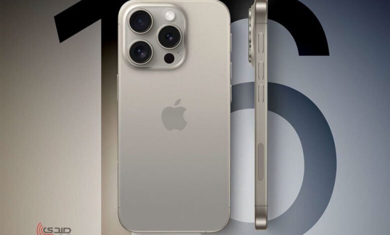 قريبا أبل ستطلق هواتف iPhone 16 و iPhone 16 Pro بشاشات وبطاريات أكبر