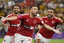 الأهلي فى مهمة حسم التأهل بعد سلسلة التعادلات.. وسام أبوعلى يقود التشكيل المتوقع