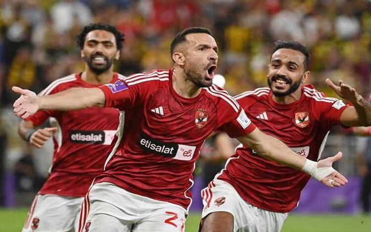 الأهلي فى مهمة حسم التأهل بعد سلسلة التعادلات.. وسام أبوعلى يقود التشكيل المتوقع