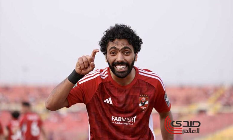 الأهلي يهزم ميدياما الغانى بهدف نظيف ويقترب من ربع نهائي ابطال افريقيا