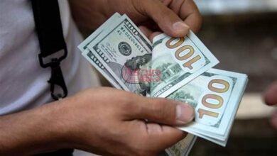 سعر الدولار اليوم أمام الجنيه المصري في البنوك والسوق السوداء