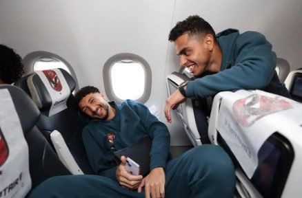 بعثة الأهلي تطير إلى غانا لمواجهة ميدياما بدوري أبطال إفريقيا
