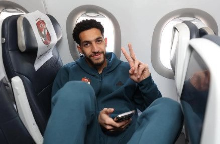 بعثة الأهلي تطير إلى غانا لمواجهة ميدياما بدوري أبطال إفريقيا