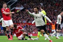 مواجهة مرتقبة بين مانشستر يونايتد وليفربول في ربع نهائي كأس الاتحاد الإنجليزي