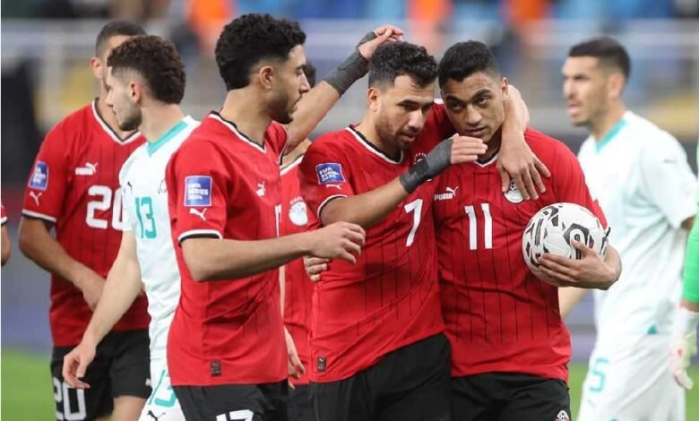 اهداف مباراة مصر وكرواتيا فى نهائى كأس عاصمة مصر