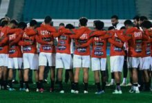 اتوبيسات مجانا لنقل الجمهور لاستاد العاصمة لتشجيع منتخب مصر