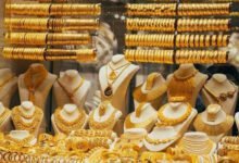 سعر الذهب اليوم الثلاثاء يسجل ارتفاع جديد وعيار 21 بـ 4100 جنيه