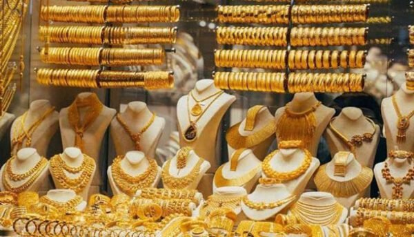 سعر الذهب اليوم الثلاثاء يسجل ارتفاع جديد وعيار 21 بـ 4100 جنيه