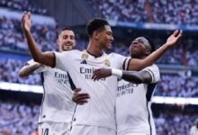 ريال مدريد يكتسح أوساسونا برباعية في الدوري الإسباني