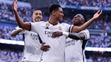 ريال مدريد يكتسح أوساسونا برباعية في الدوري الإسباني