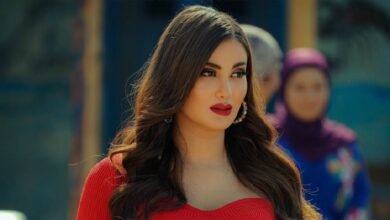بعد تألقها في مسلسل «العتاولة».. هدى الإتربي تُلقب بـ «جورجينا الغلابة»