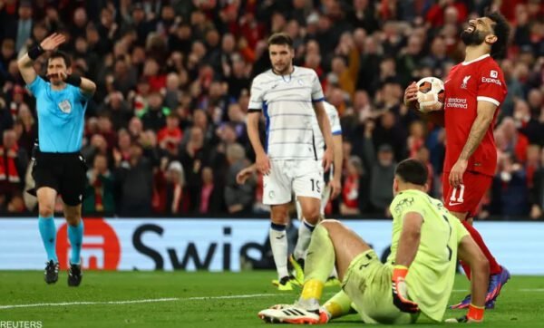 ليفربول يتعرض لهزيمة ثقيلة بسبب قرار كلوب "الغريب"