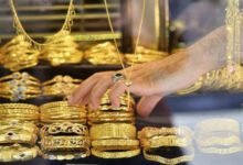 سعر جرام الذهب اليوم في مصر يسجل حاليًا 3100 جنيه لعيار 21