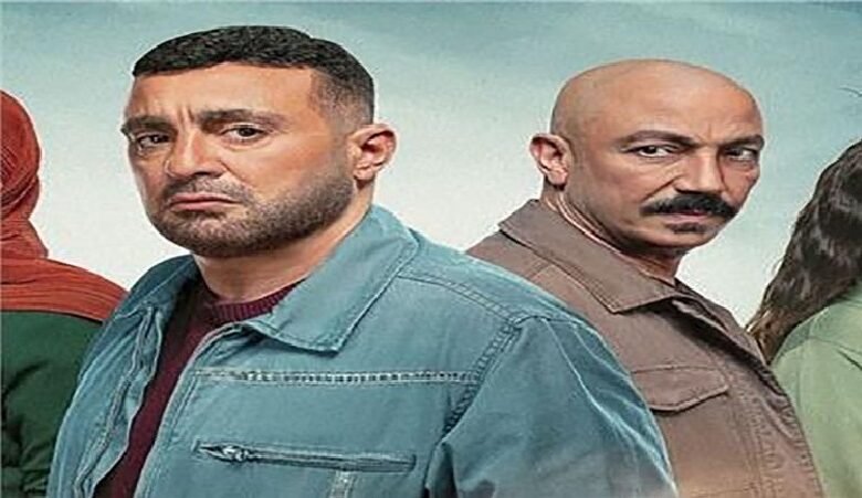 أحمد السقا وطارق لطفي يحتفلان بانتهاء تصوير مسلسل "العتاولة": "مش مصدقين اننا مش هنشوف بعض تاني"