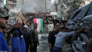 نيويورك تايمز: إسرائيل مسؤولة عن اغتيال محمد رضا زاهدي في دمشق