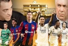 الكلاسيكو.. ريال مدريد في مهمة صعبة أمام برشلونة والقنوات الناقلة