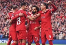 ملخص لمسات محمد صلاح في مباراة ليفربول ضد فولهام في الدوري الإنجليزي