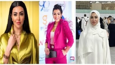 ميرهان حسين: الفساتين المكشوفة غير ضرورية للفت الأنظار .. وصورتي في العمرة ليست لإرضاء الناس