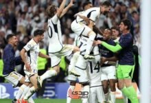 ريال مدريد يفوز على بايرن ميونخ ويتأهل لنهائي دوري أبطال أوروبا