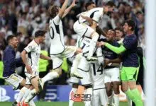 ريال مدريد يفوز على بايرن ميونخ ويتأهل لنهائي دوري أبطال أوروبا
