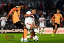 الزمالك يخسر أمام نهضة بركان بهدفين مقابل هدف في نهائي الكونفدرالية