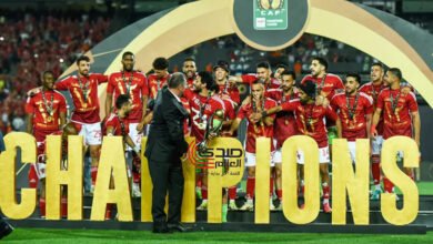 الأهلي بطل أفريقيا.. يحقق رقم قياسي جديد ويتوّج بالنجمة 12 في تاريخه
