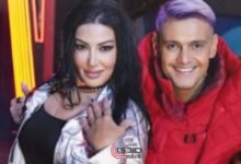 سمية الخشاب أمام النيابة في بلاغ ضد «رامز جلال» والسبب «رامز جاب من الآخر»
