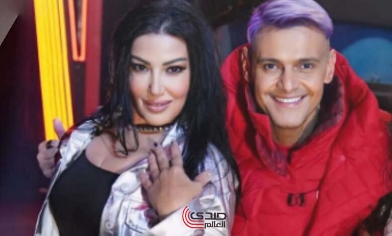 سمية الخشاب أمام النيابة في بلاغ ضد «رامز جلال» والسبب «رامز جاب من الآخر»