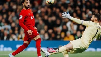 تألف صلاح يمنح ليفربول الفوز برباعية أمام تونهام في الدوري الإنجليزي الممتاز