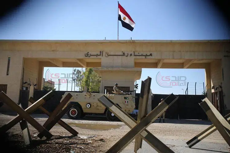 حادثة معبر رفح.. وتبعاتها السياسية