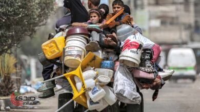 إسرائيل تأمر السكان بمغادرة رفح قبل عملية الاجتياح
