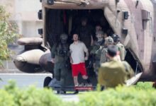 متحدث الجيش الإسرائيلي: تم تحرير الرهائن وسط إطلاق نار كثيف من حـ، ماس