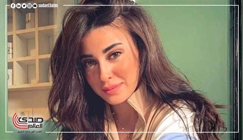 الفنانة ميرنا نور الدين تتألق في أحدث جلسة تصوير في إيطاليا