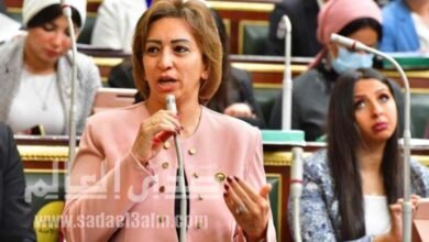 النائبه مها عبدالناصر: يجب على الحكومة الجديدة وضع حد للإستدانة