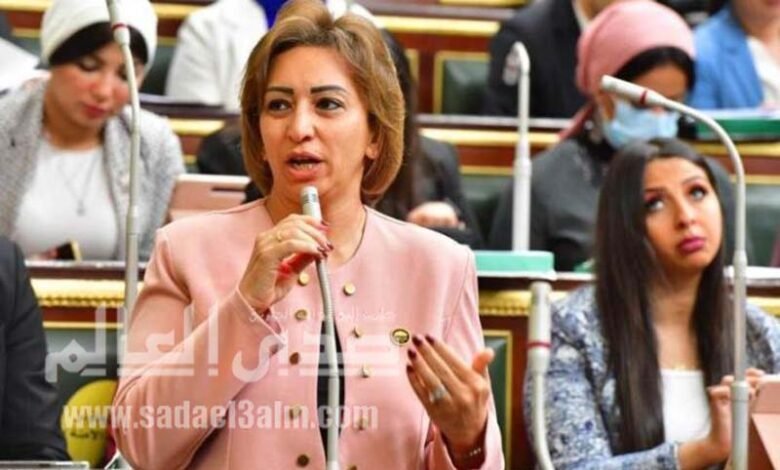 النائبه مها عبدالناصر: يجب على الحكومة الجديدة وضع حد للإستدانة