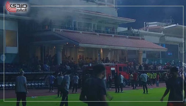 اتحاد الكرة المصري يكشف مفاجأة بشأن إعادة مباراة بيراميدز وسموحة
