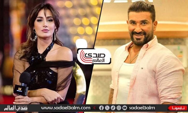 بعد تصدرها الترند.. حلا شيحة توضح حقيقة ارتباطها بأحمد سعد