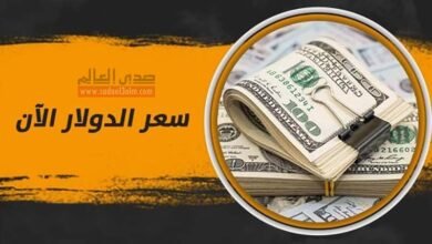 سعر الدولار اليوم، الإثنين 9 سبتمبر 2024، مقابل الجنيه المصري في البنوك