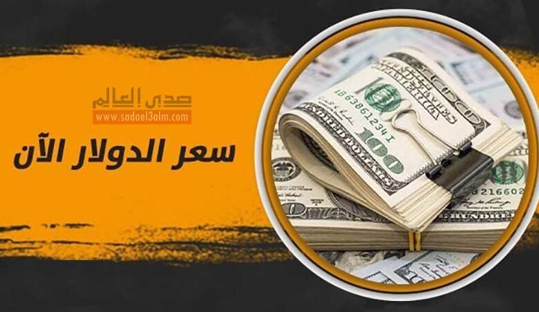 سعر الدولار اليوم، الإثنين 9 سبتمبر 2024، مقابل الجنيه المصري في البنوك