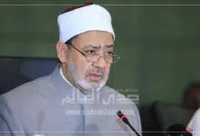 شيخ الأزهر يرحب بوقف الحرب على غزة وعودة النازحين إلى بيوتهم