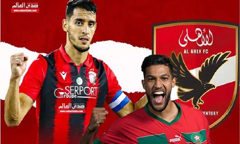 5 صفقات جديدة للأهلي خلال موسم الانتقالات الصيفية 2024