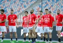 القنوات المفتوحة الناقلة لمباراة مصر ضد غينيا اليوم والتشكيل المتوقع