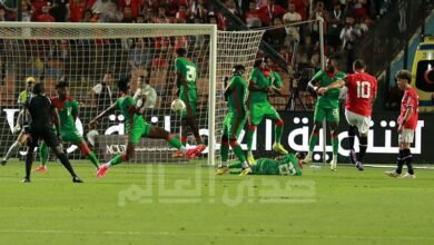 منتخب مصر يفوز على بوركينا فاسو 2-1 في تصفيات كأس العالم
