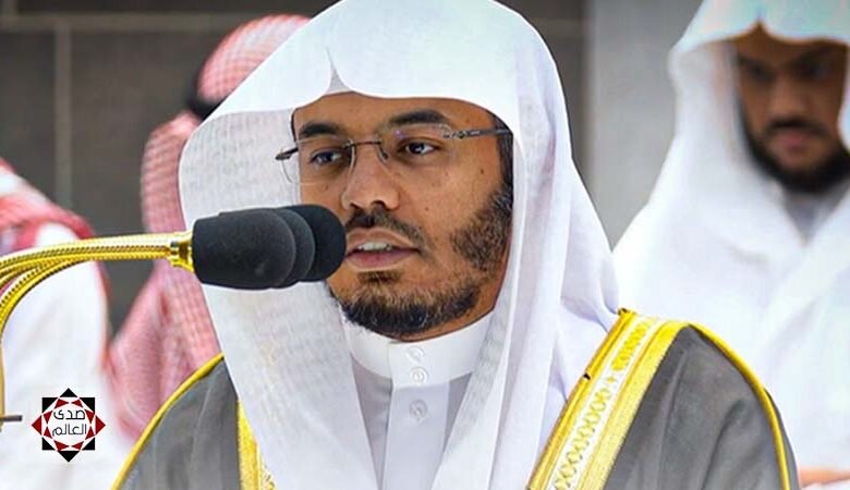 الشيخ ياسر الدوسري: يبدو أن الأرض تتهيأ لأمر عظيم استعدوا للقاء الله تعالى