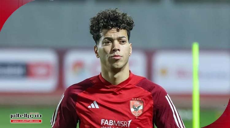 إحالة إمام عاشور لاعب الأهلي إلى المحاكمة